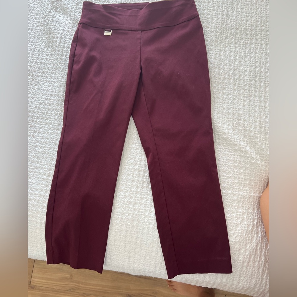 Capri tummy control